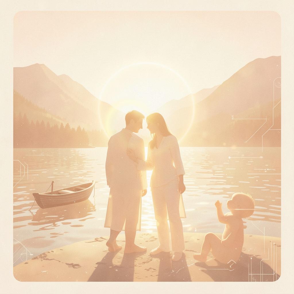 Today our forever begins - S & D