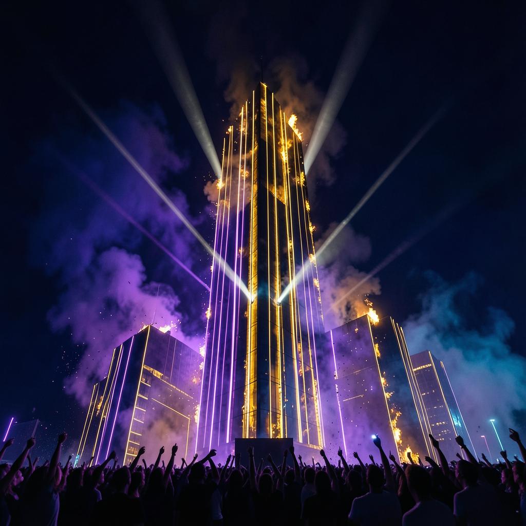 Dance-Pop, Big Room EDM, Catchy