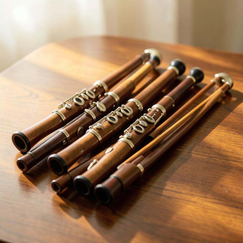 Quintette pour clarinette dans le