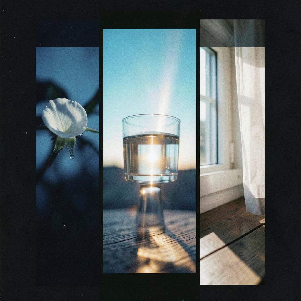 Romantic morning gentle pop, gentle