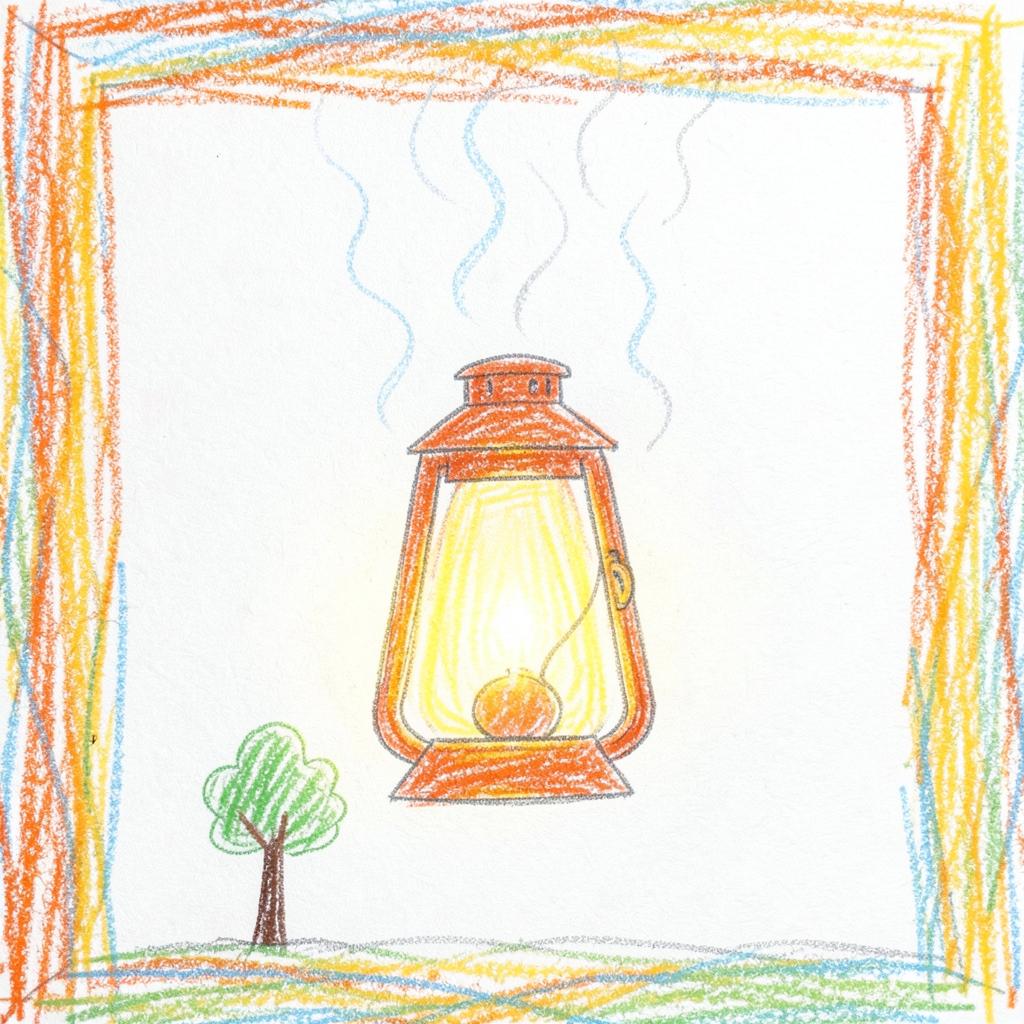 The Lantern of Dreams Mystical