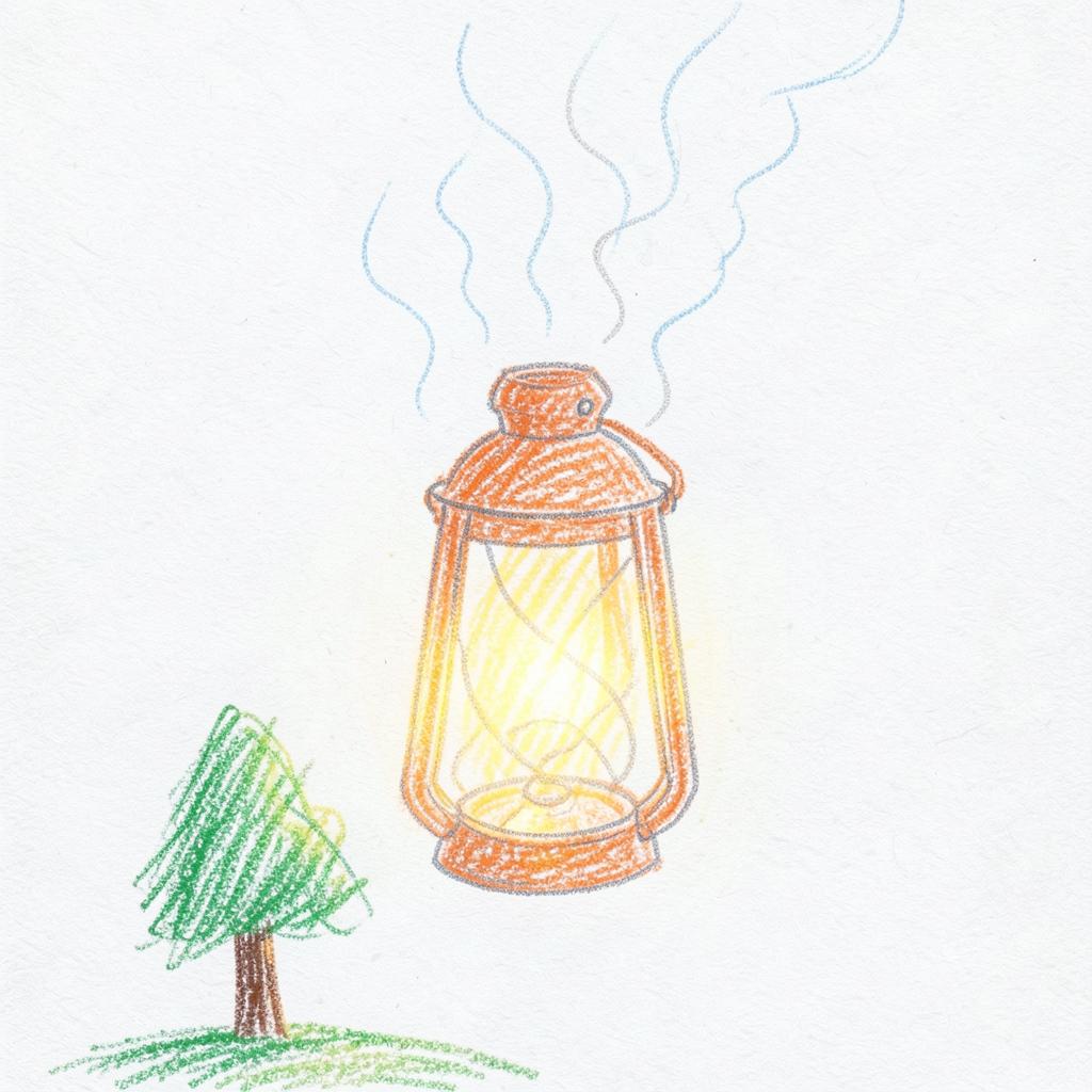 The Lantern of Dreams Mystical