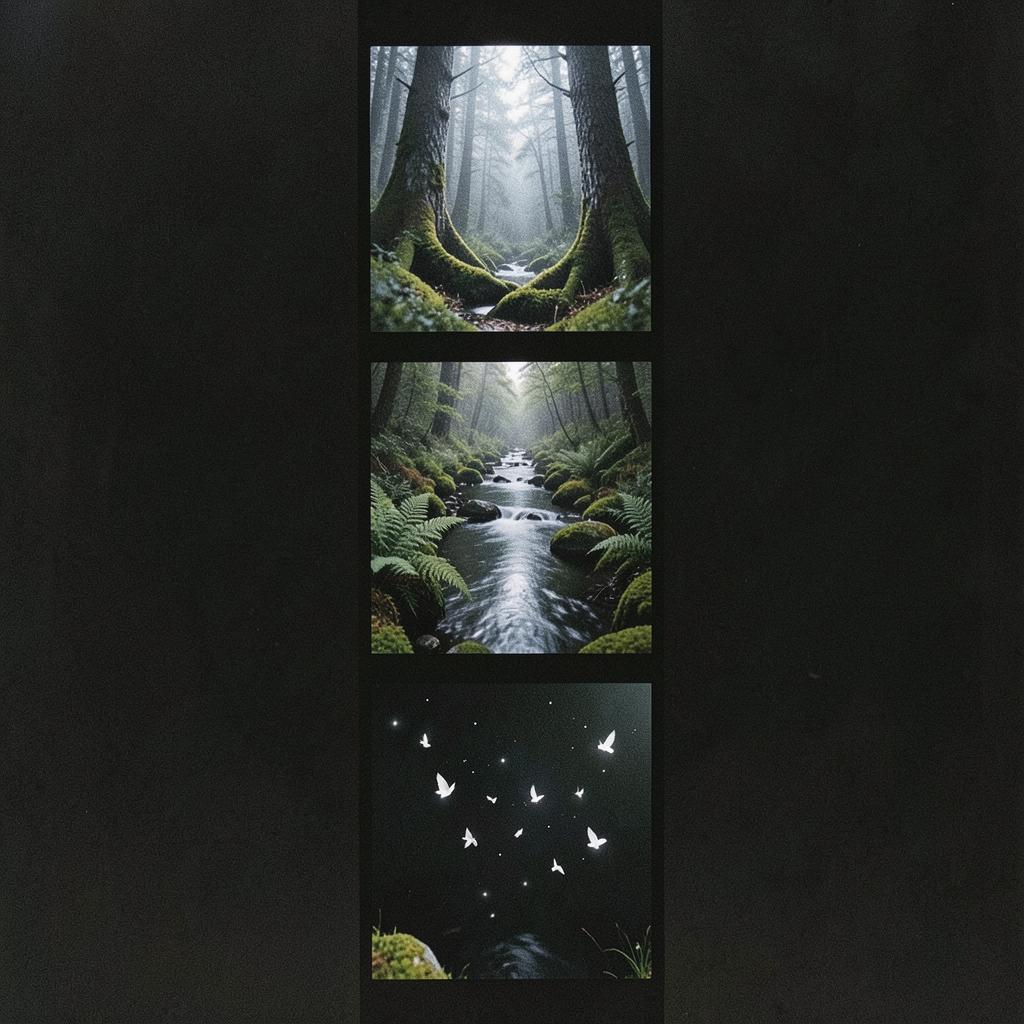 The Sleeping Forest Gentle mystical
