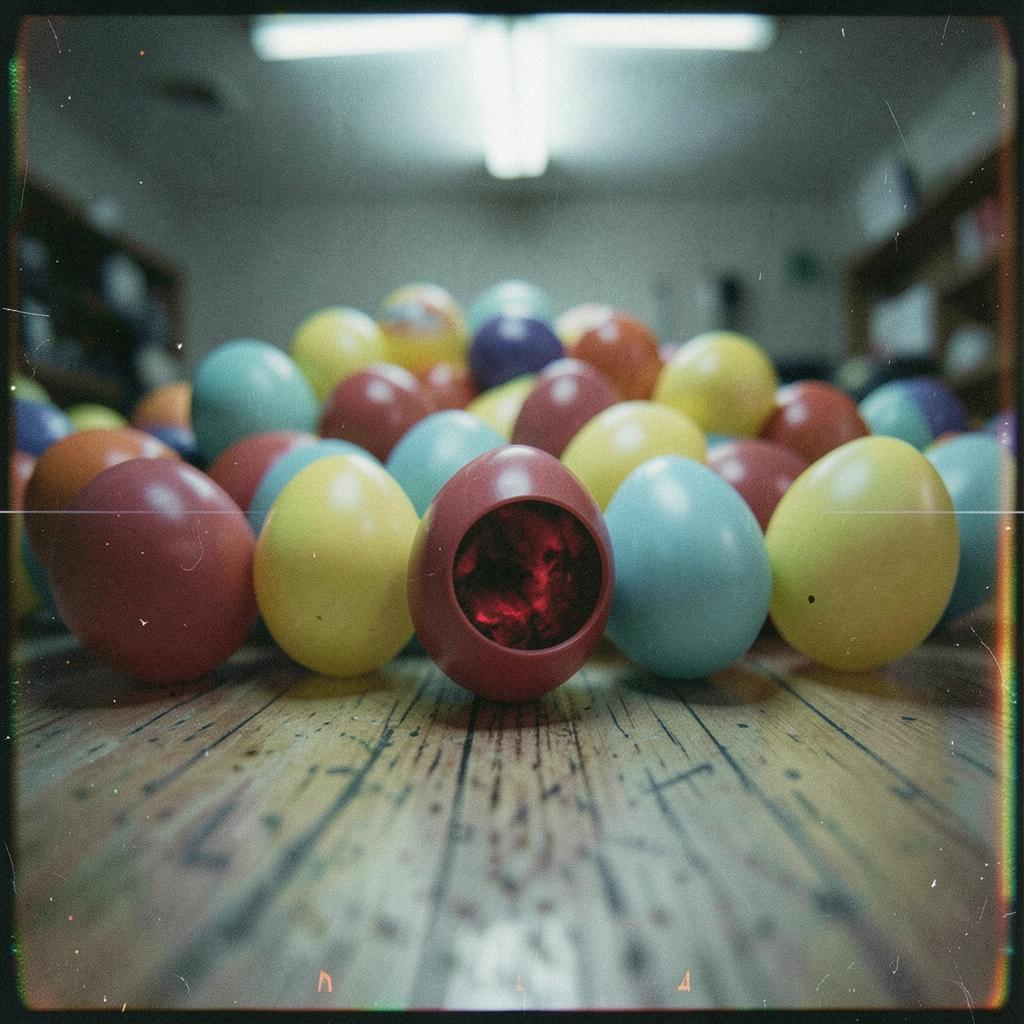 Our last Easter…