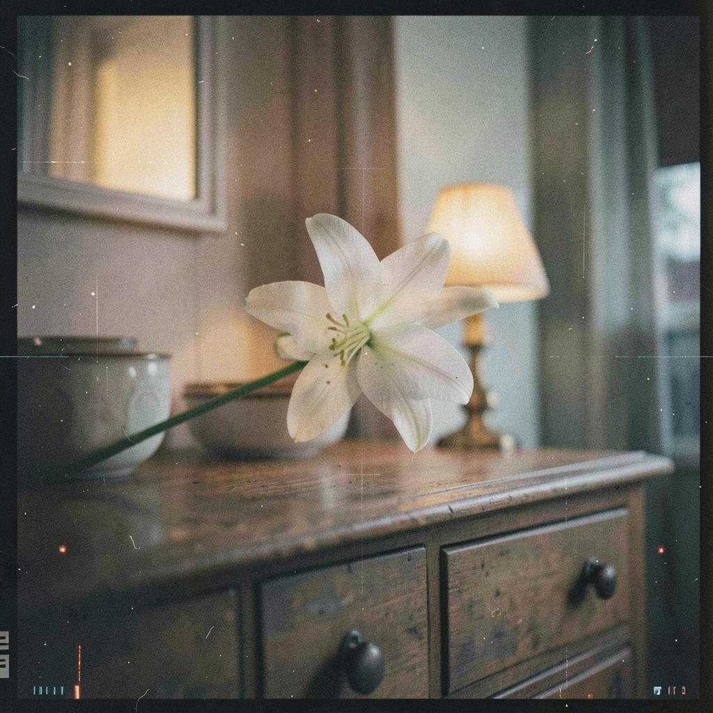 Flower Back