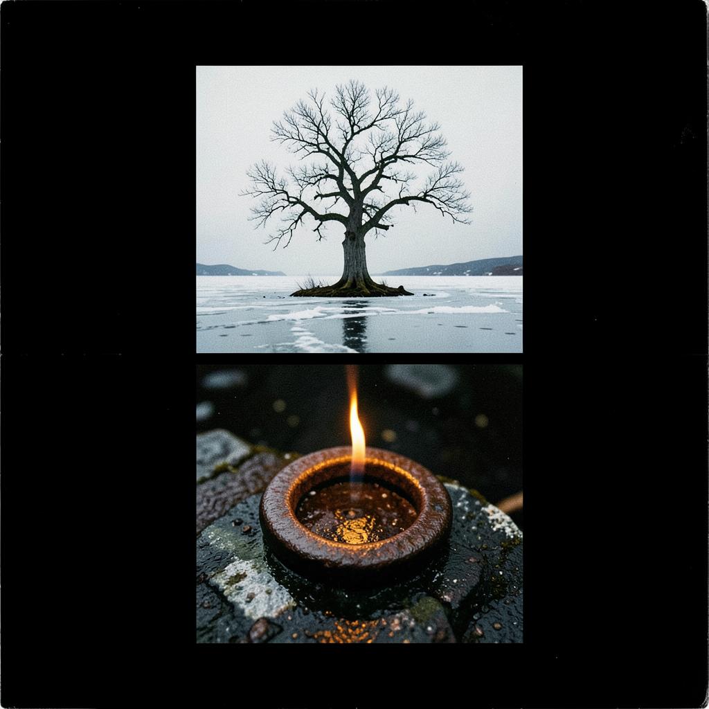 BJǪRN OK FREYJA — SYSTKIN Í ELDI