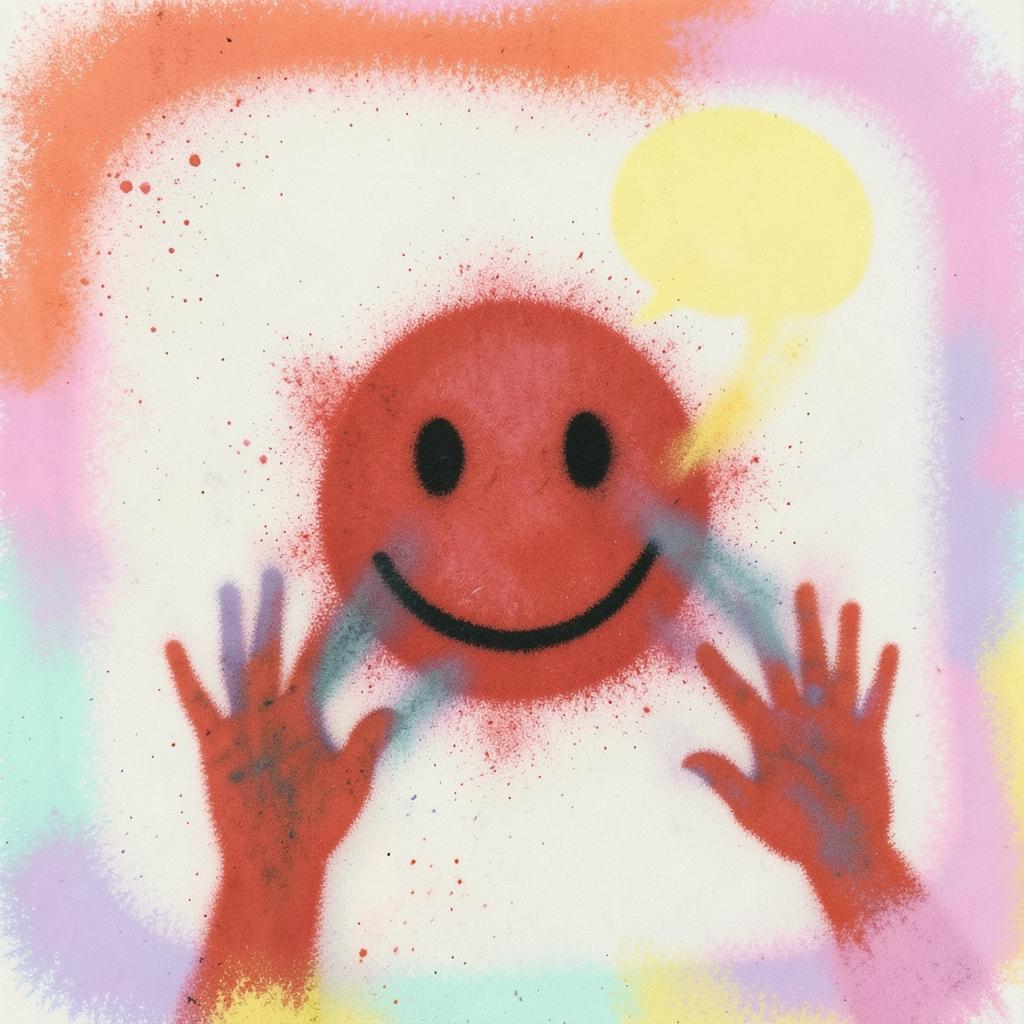 Smiley face 