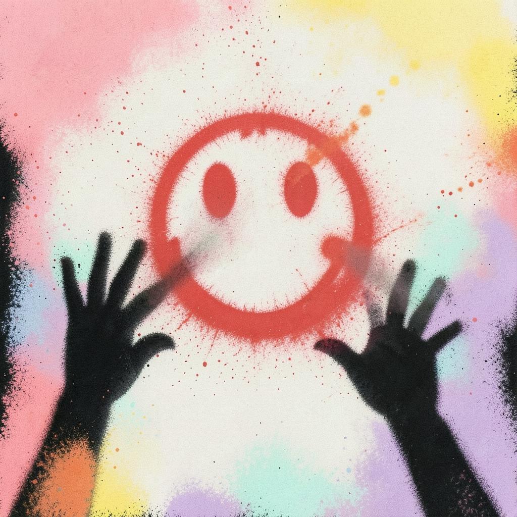 Smiley face 