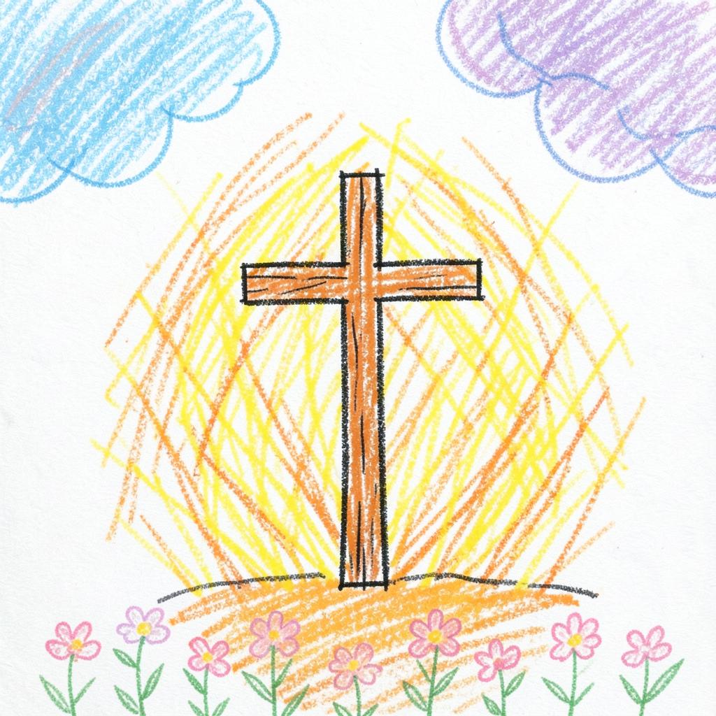 THE COMMANDMENT OF THE CROSS