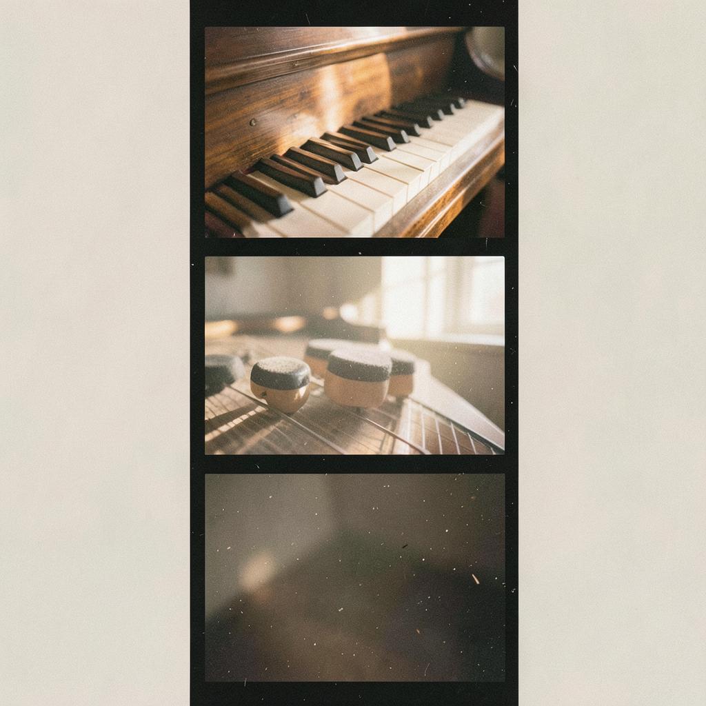 Quiet Piano Motif