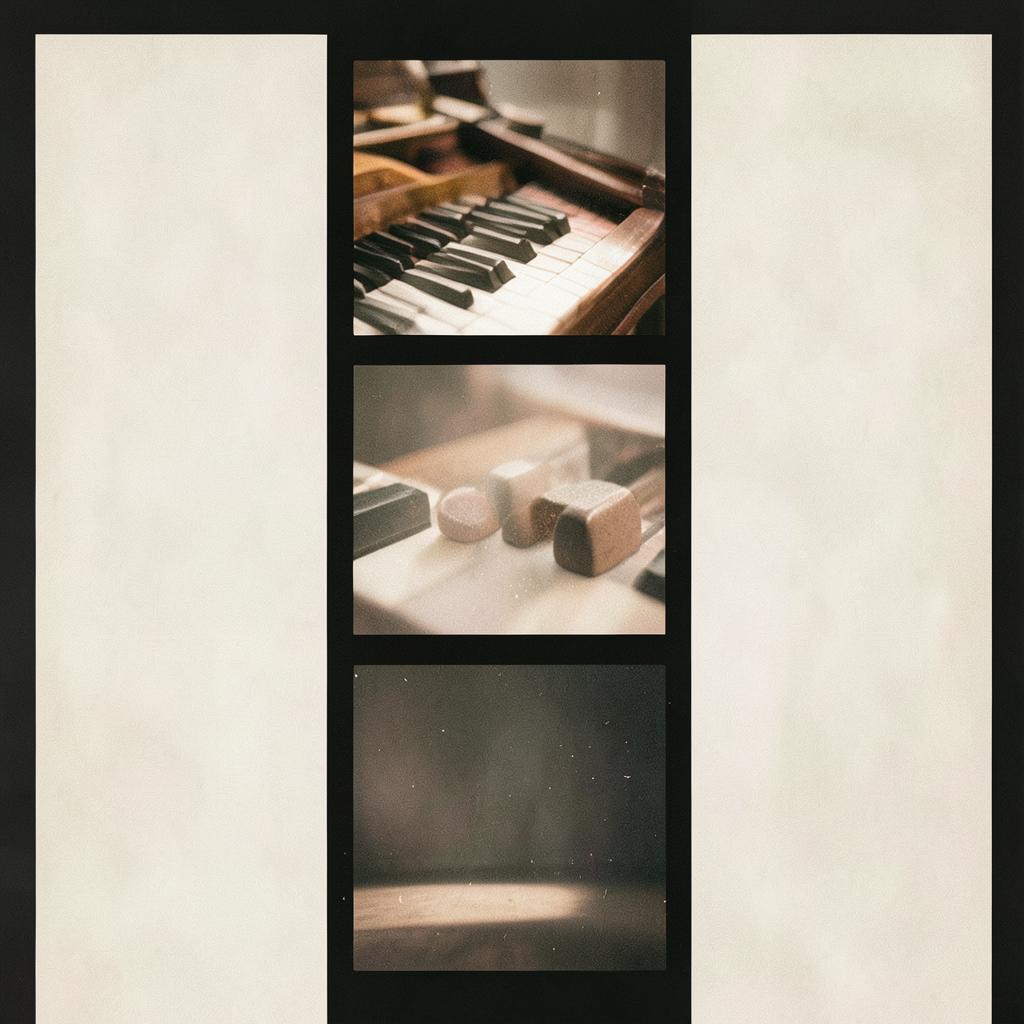 Quiet Piano Motif